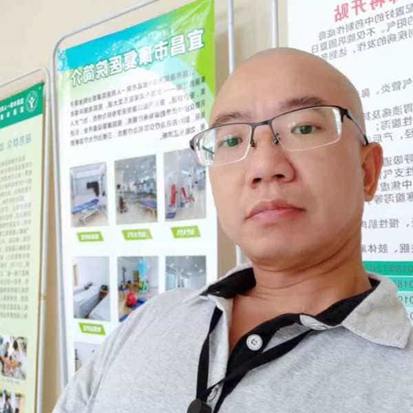 43岁岁湖北单身帅哥 - 郑州吉缘网