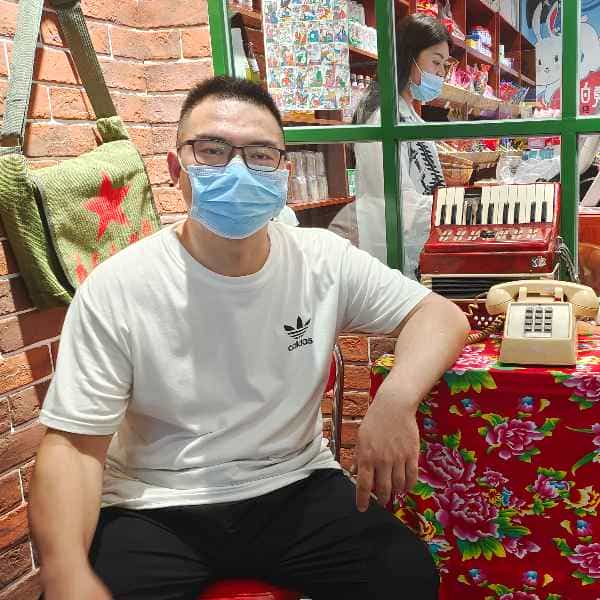 39岁岁河北单身帅哥 - 郑州吉缘网