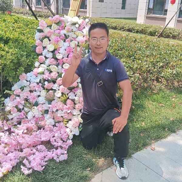 38岁岁山东单身帅哥 - 郑州吉缘网