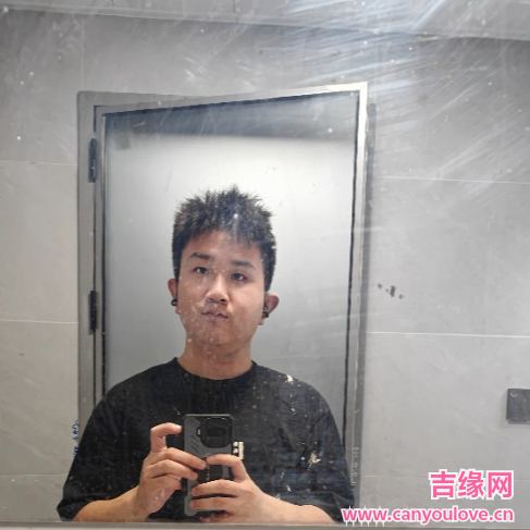 23岁岁湖北单身帅哥 - 郑州吉缘网