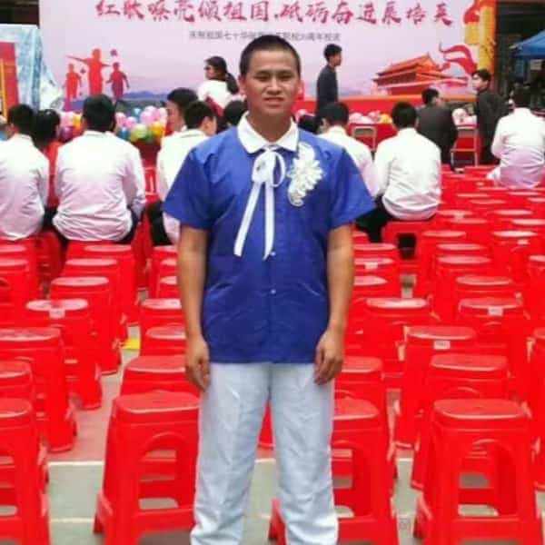 35岁岁广东单身帅哥 - 郑州吉缘网