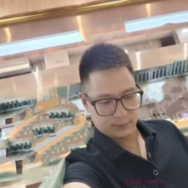 39岁岁湖北单身帅哥 - 郑州吉缘网
