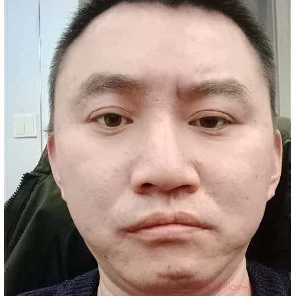34岁岁山东单身帅哥 - 郑州吉缘网