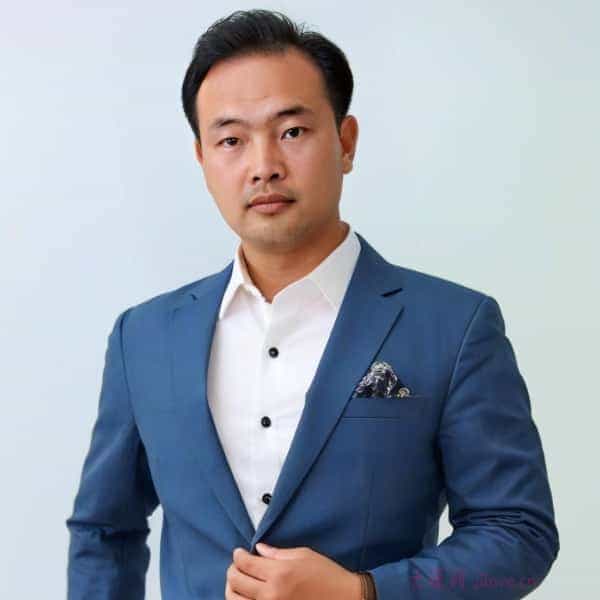 33岁岁山东单身帅哥 - 郑州吉缘网